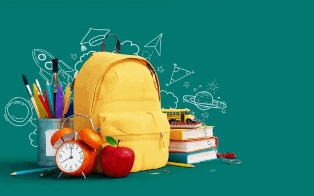Back-to-School Stress: How Chiropractic Helps Kids Regulate in Times of Change