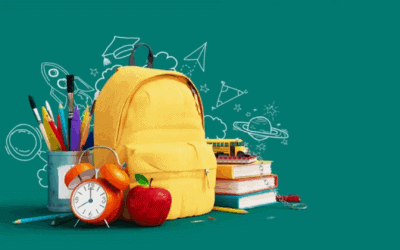 Back-to-School Stress: How Chiropractic Helps Kids Regulate in Times of Change