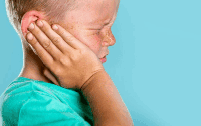 Why Kids Get Chronic Ear Infections — And the Natural Solution Most Parents Never Hear About