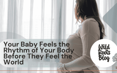 Your Baby Feels the Rhythm of Your Body Before They Feel the World